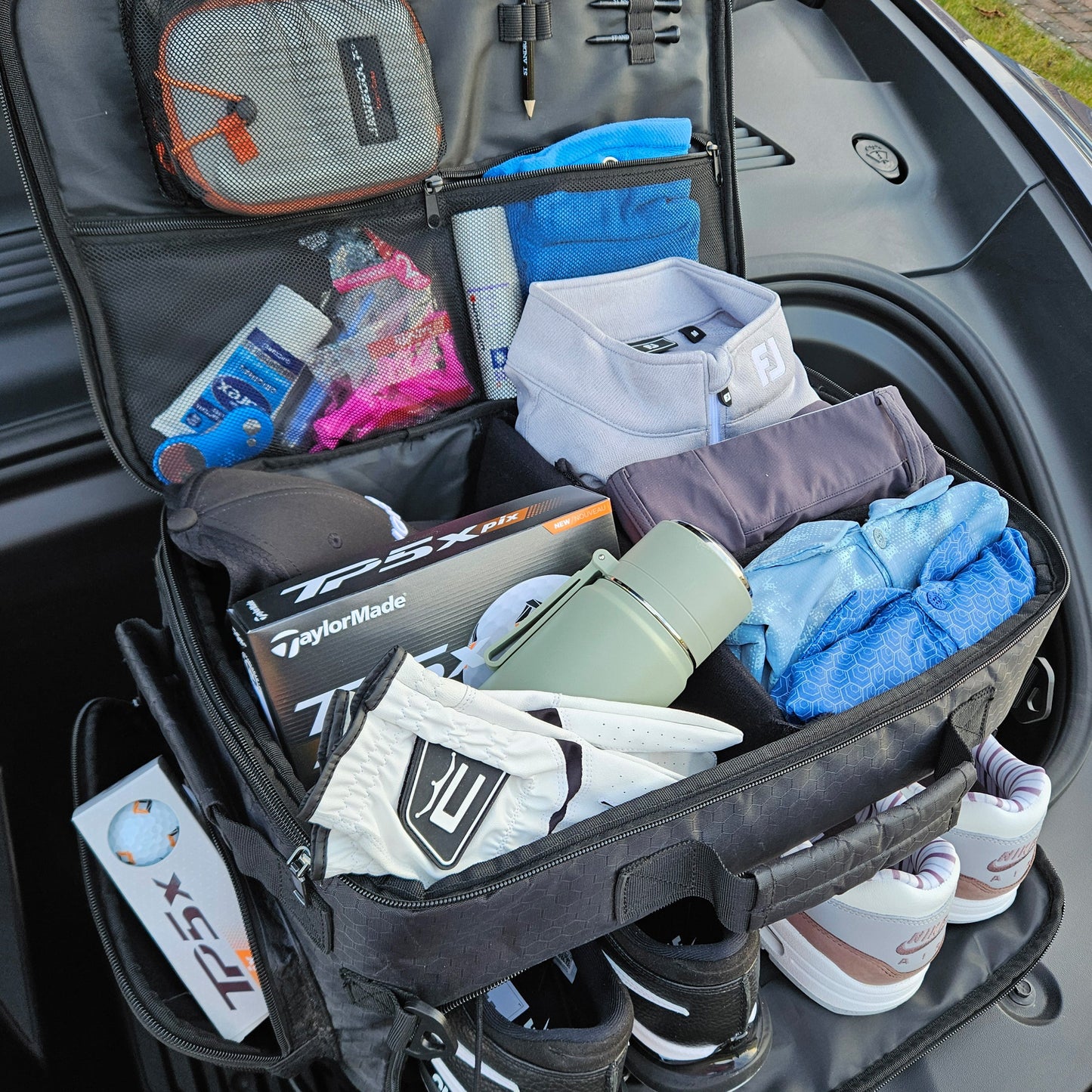 Travel Caddy - Ravar