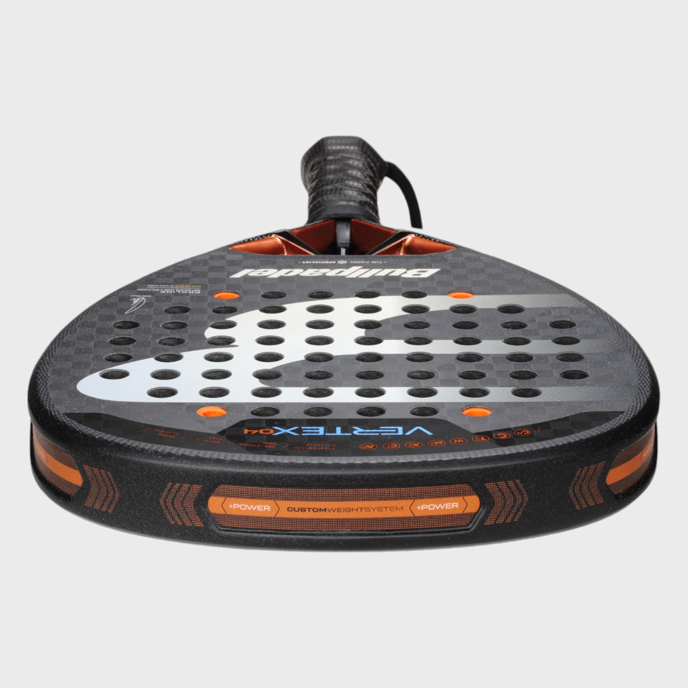 Bullpadel Vertex 04 Padel Racket 2025