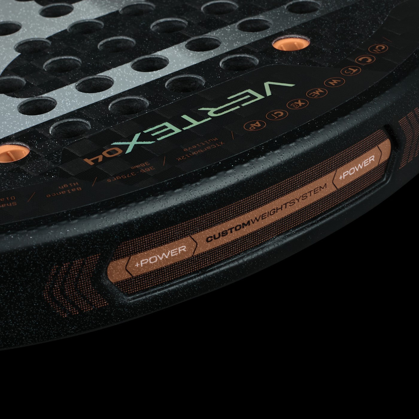 Bullpadel Vertex 04 Padel Racket 2025