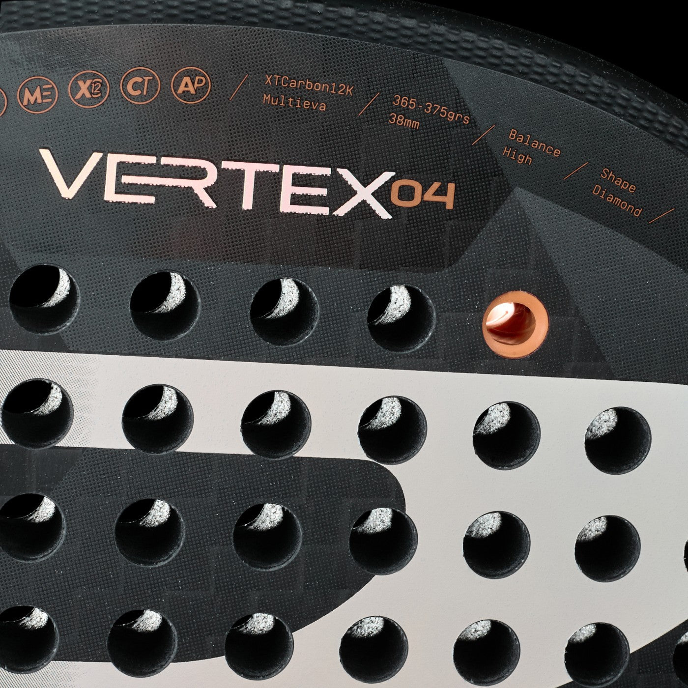 Bullpadel Vertex 04 Padel Racket 2025