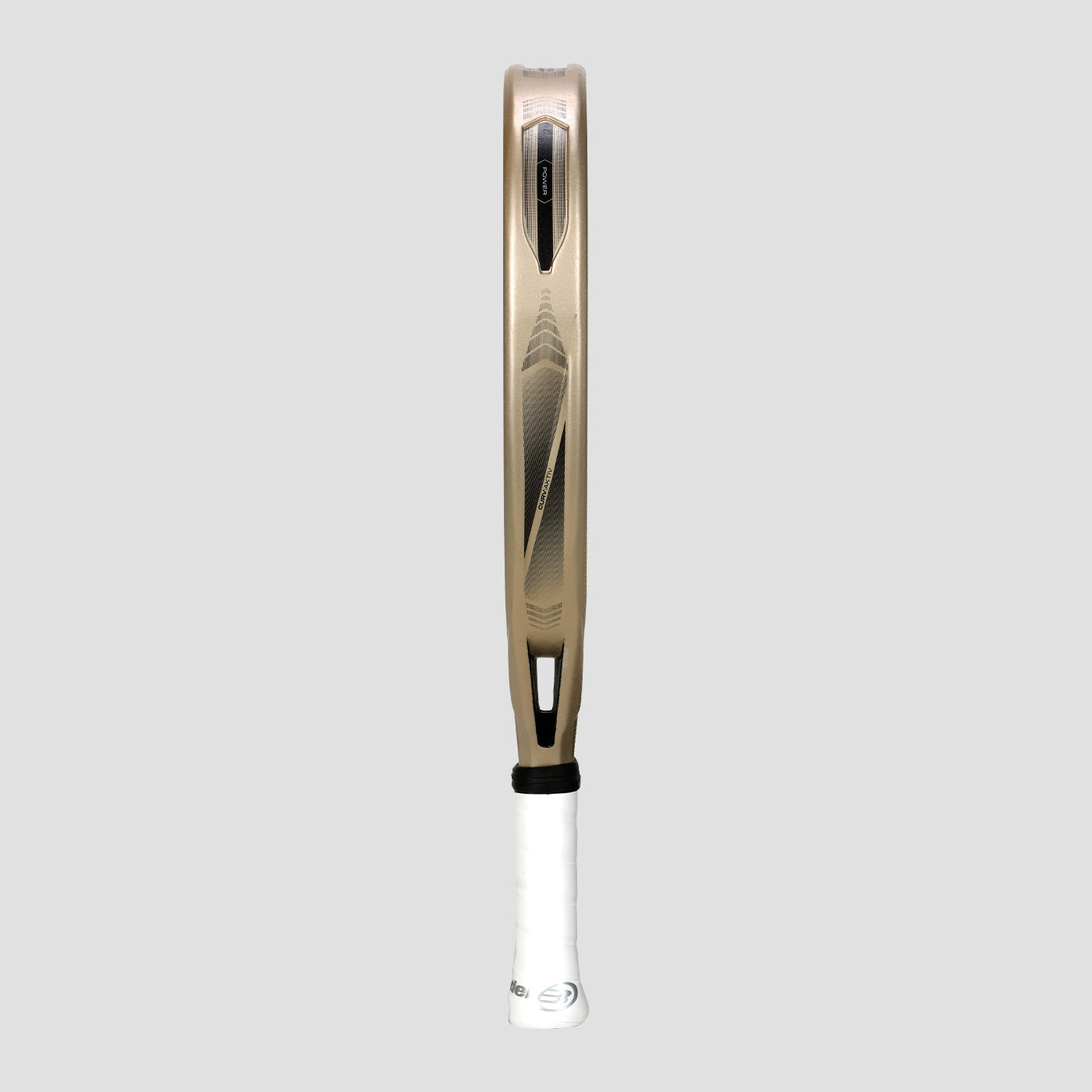 Bullpadel Vertex 04 W padel racket side