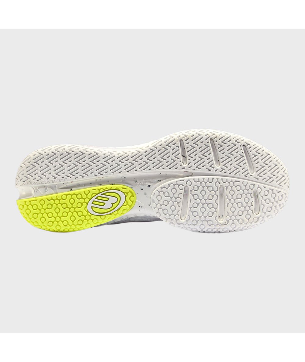 BULLPADEL IONIC 24I WHITE TRAINERS