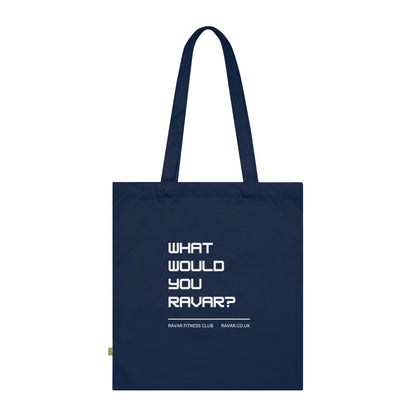 'What would you Ravar?' - Branded Tote Bag - Ravar