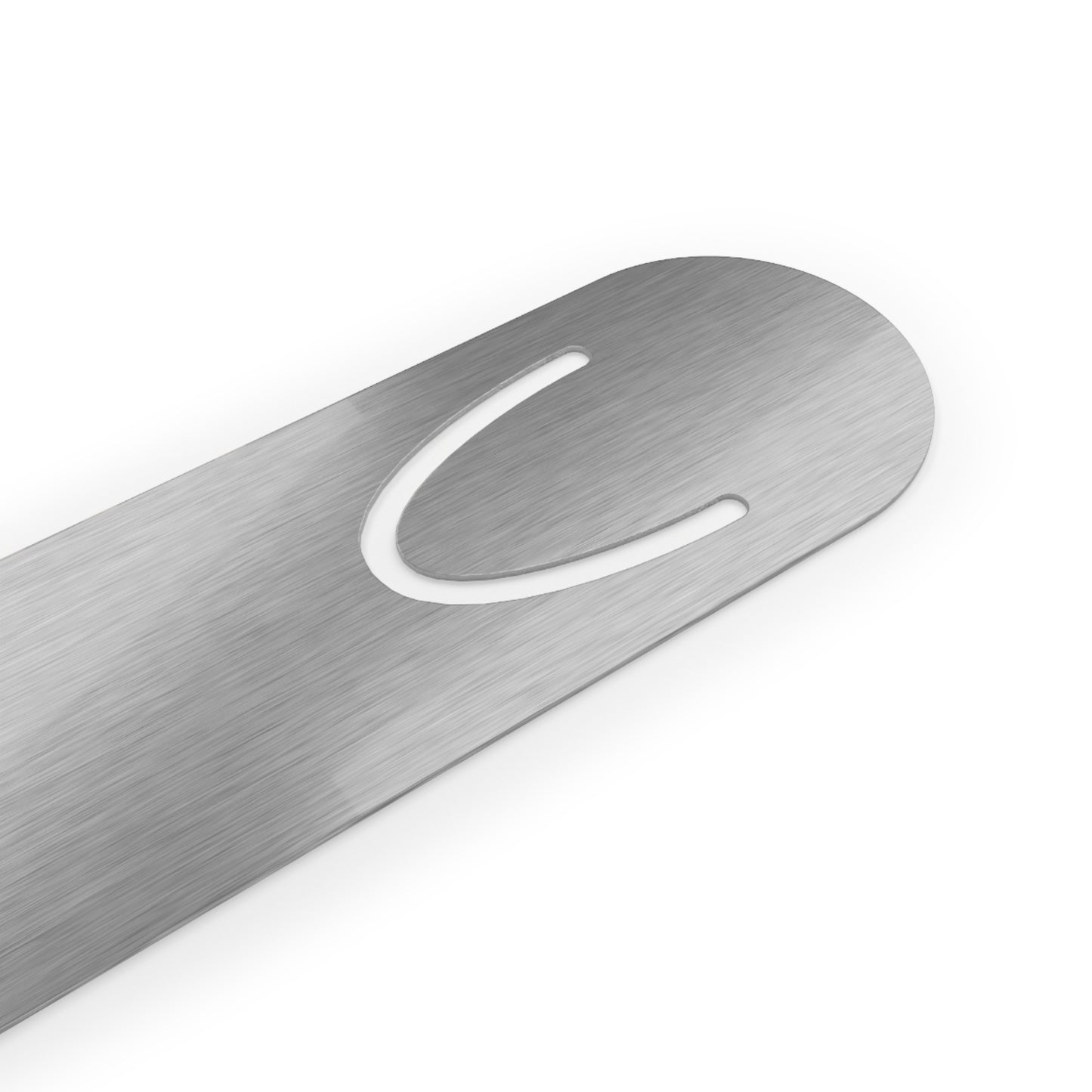 Elegant Ravar Stainless Steel Bookmark - Perfect Gift for Book Lovers - Ravar