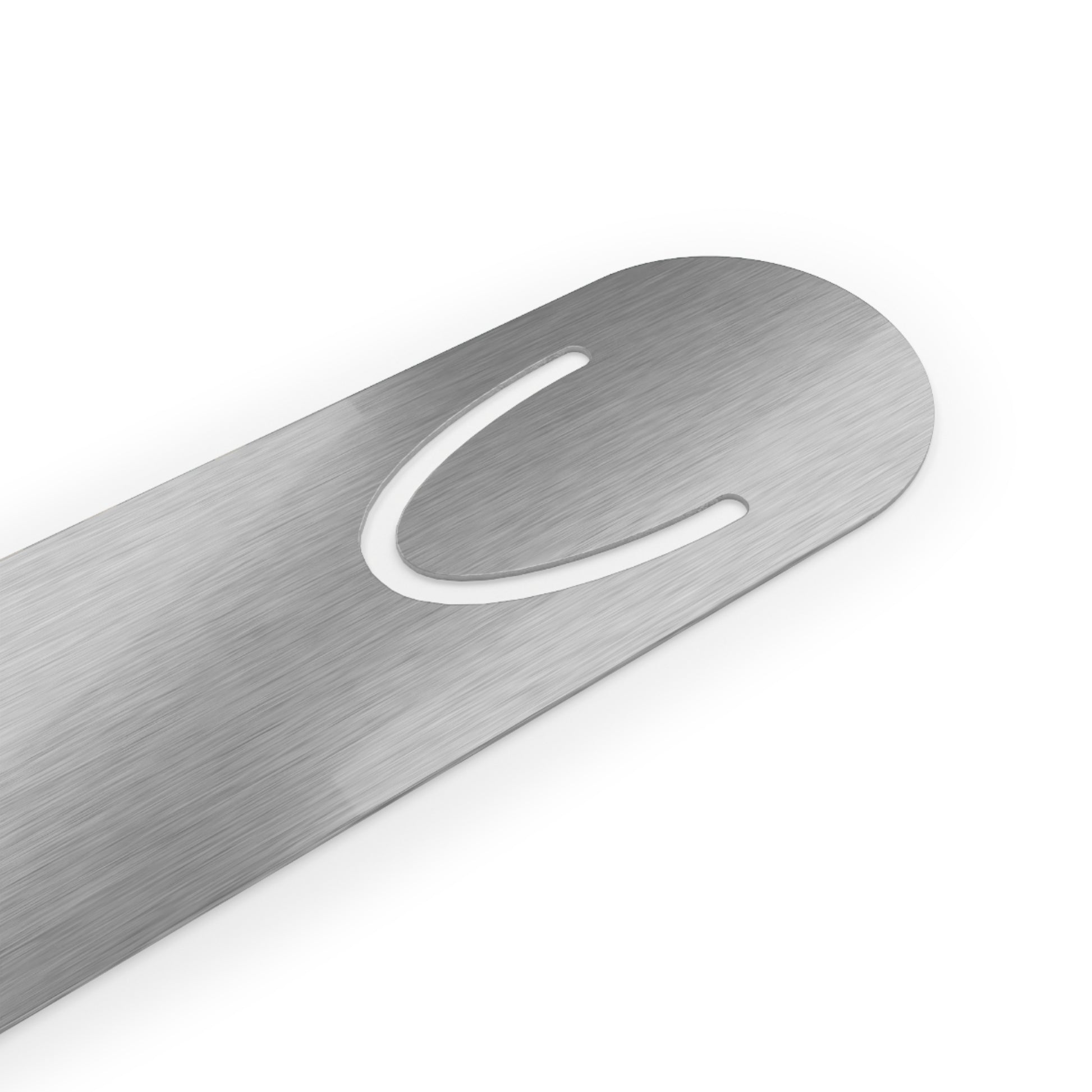 Elegant Ravar Stainless Steel Bookmark - Perfect Gift for Book Lovers - Ravar