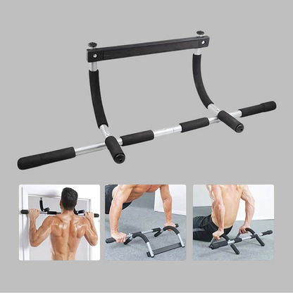 Horizontal Pull-Up Bar & Chin Up Bar - Ravar