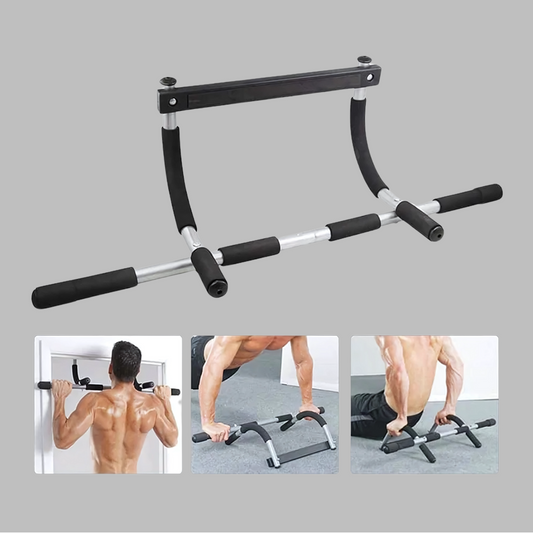 Horizontal Pull-Up Bar & Chin Up Bar - Ravar