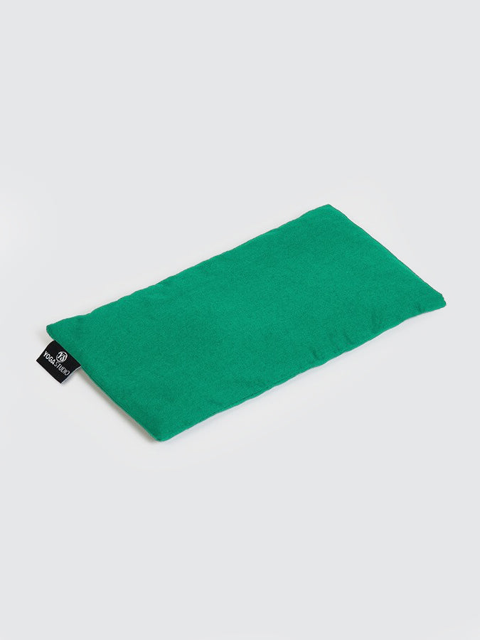 Yoga Studio GOTS Organic Lavender Scented & Unscented Linseed Eye Pillows