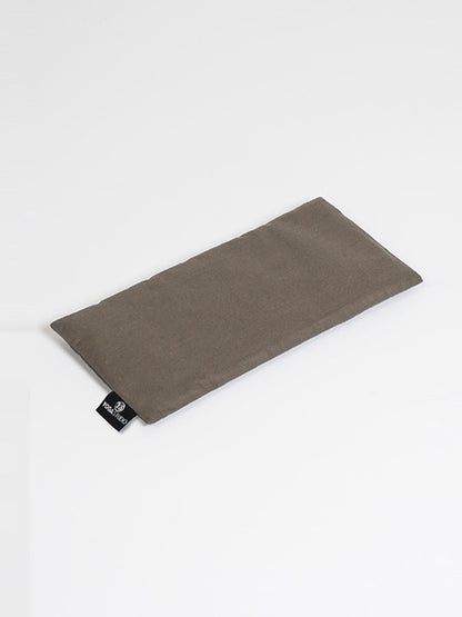 Yoga Studio GOTS Organic Lavender Scented & Unscented Linseed Eye Pillows