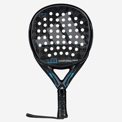 Adidas Adipower Multiweight Ctrl 3.4 2025 padel racket Álex Ruiz edition
