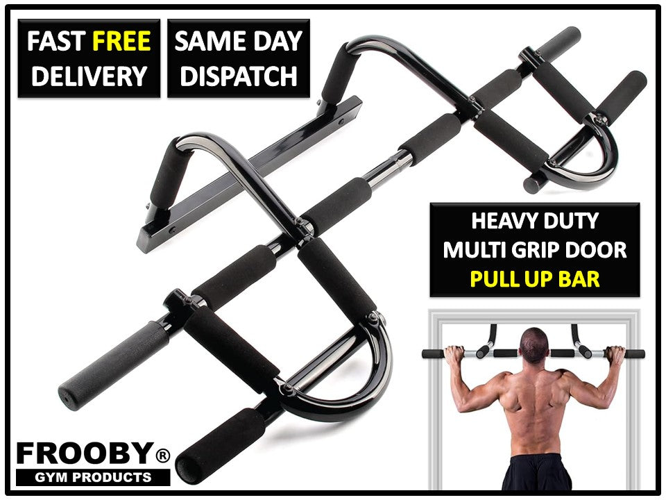 Pull Chin Up Bar Gym Doorway 36-3 - Ravar