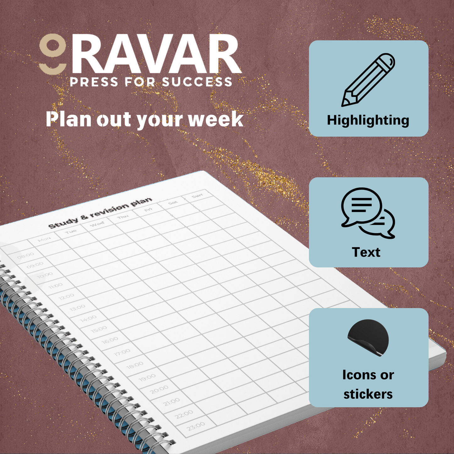 Academic Planner - 7