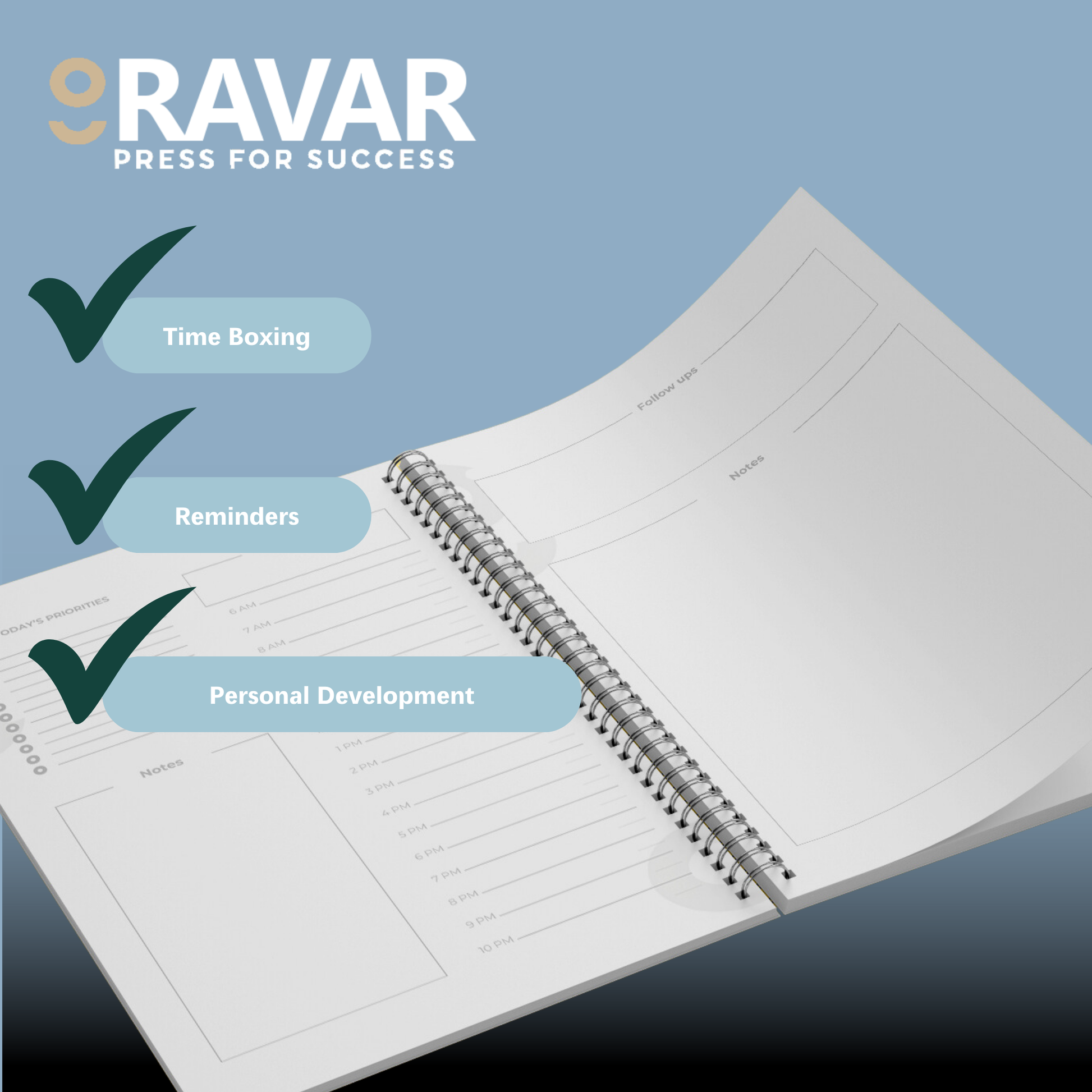Threads of Success Bundle - Ravar