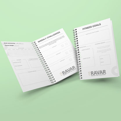 Ravar Workout Planner - PlannerOpen2