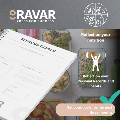 Ravar Workout Planner - Daily1