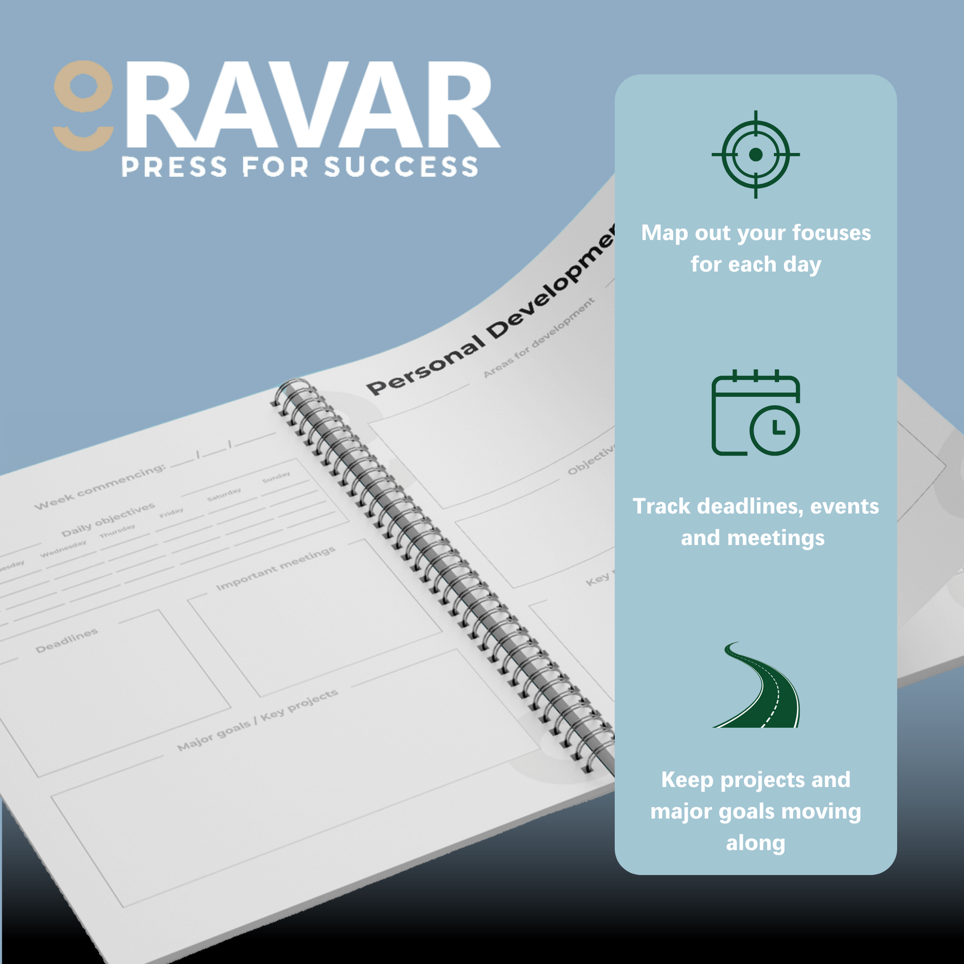 Threads of Success Bundle - Ravar