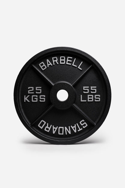 Northern Olympic Cast Iron Plates