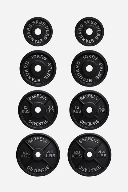 Northern Olympic Cast Iron Plates