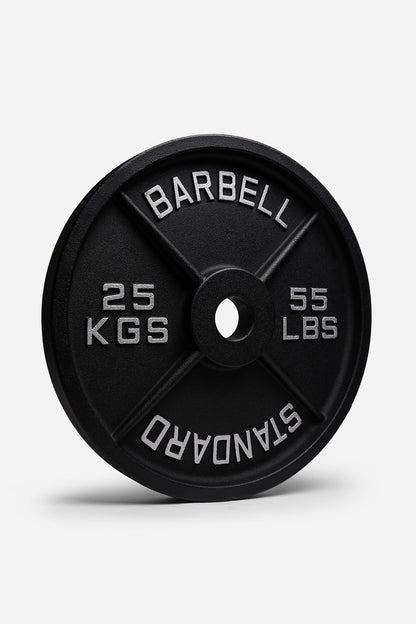 Northern Olympic Cast Iron Plates