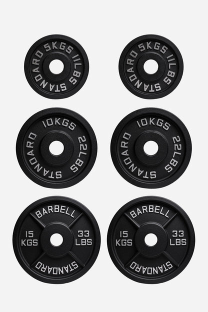 Northern Olympic Cast Iron Plates