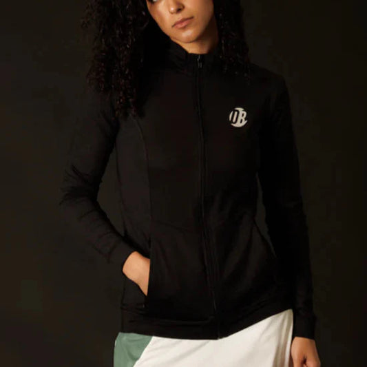 Women's Jacket Drybreak Black - Ravar