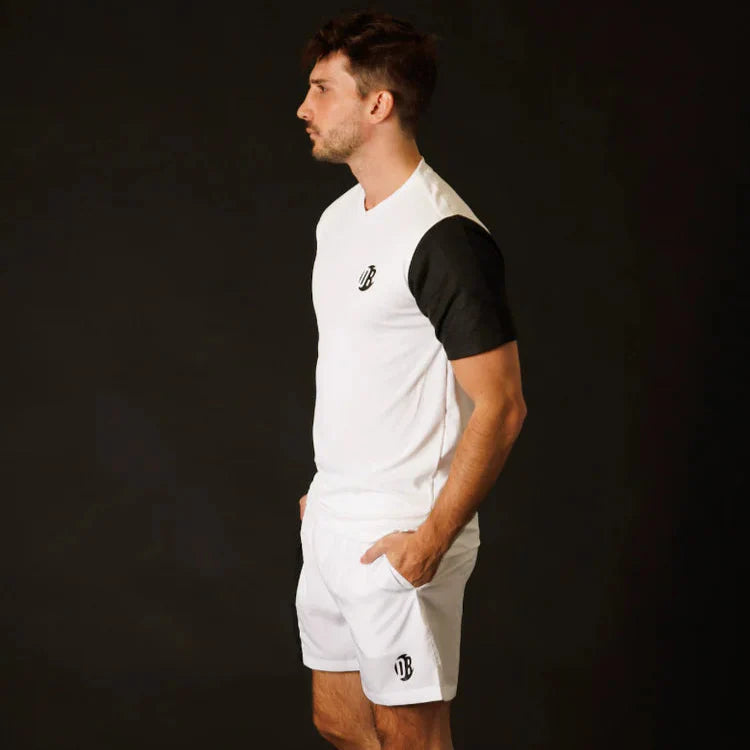Men's Classic T-Shirt Drybreak White - Ravar