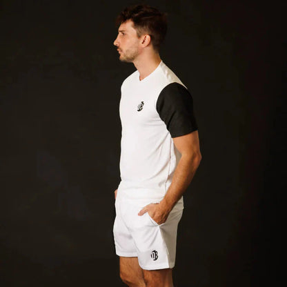 Men's Classic T-Shirt Drybreak White - Ravar