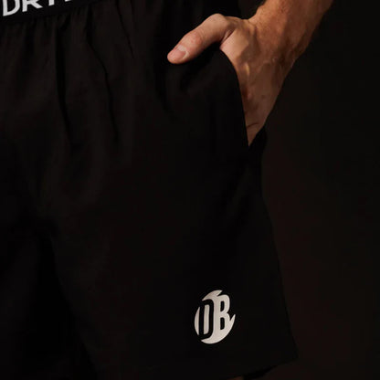 Men's Shorts Drybreak Black - Ravar