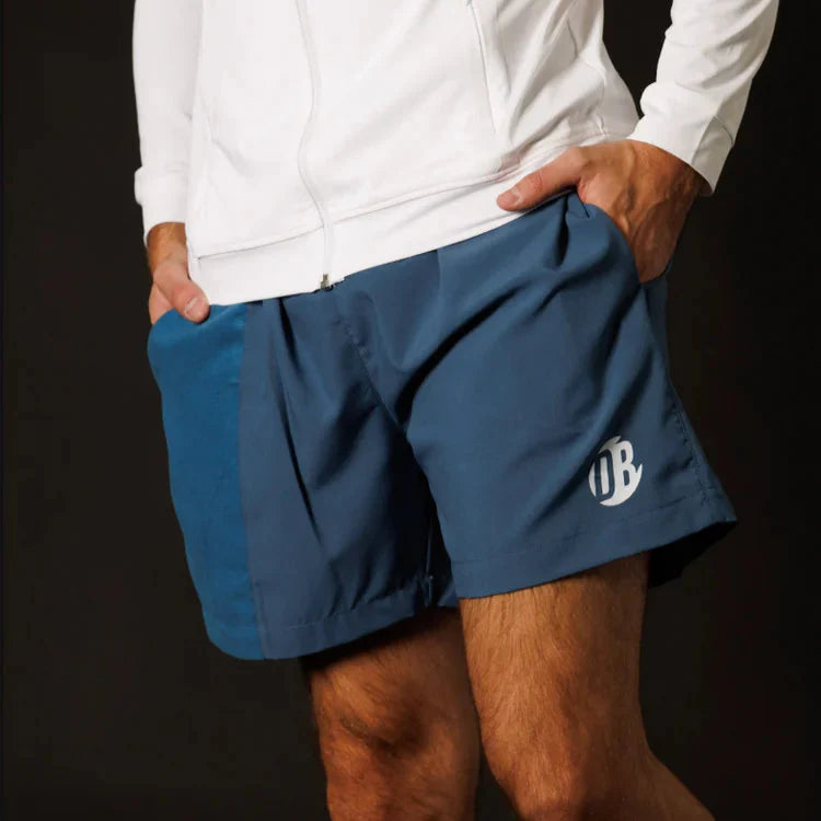 Men's Shorts Drybreak Blue - Ravar