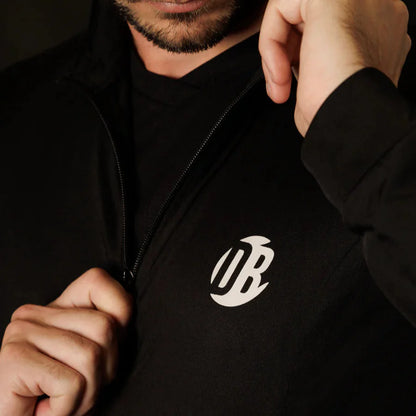 Men's Jacket Drybreak Black - Ravar