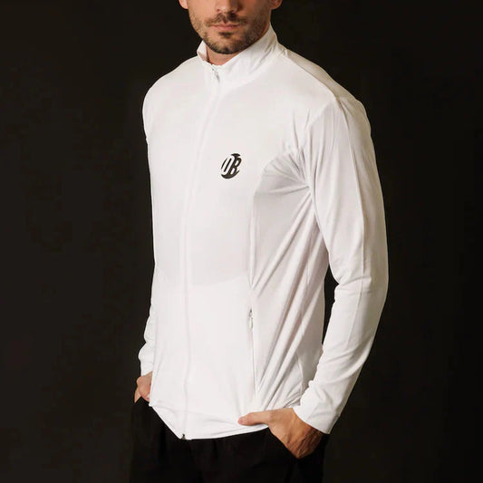 Men's Jacket Drybreak White - Ravar