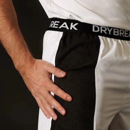 Men's Shorts Drybreak White - Ravar