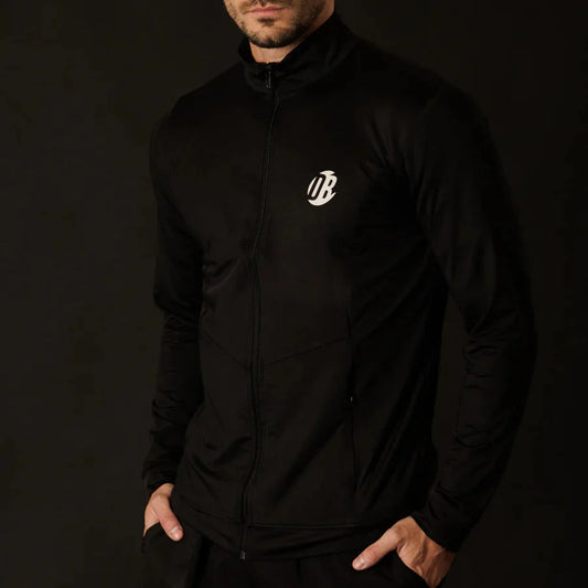 Men's Jacket Drybreak Black - Ravar