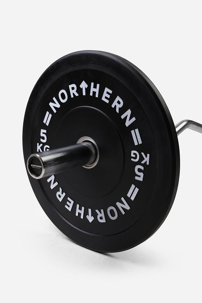 Northern Olympic EZ Weight Lifting Barbell Bar