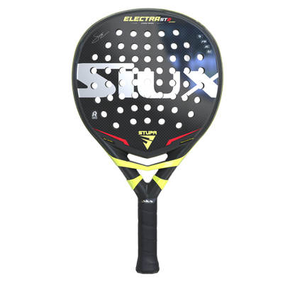 Siux Electra ST2 Junior Padel Racket | Lightweight Hybrid • EVA Core • Low Balance