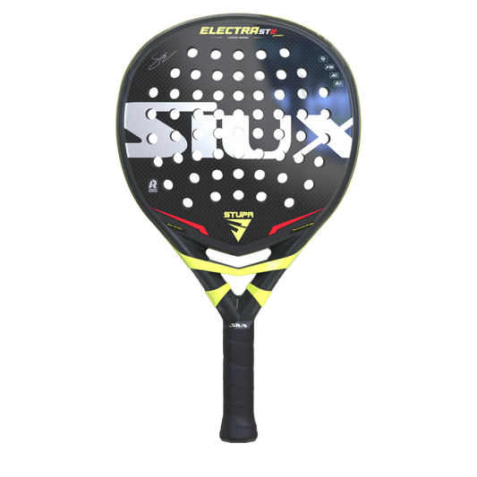 Siux Electra ST2 Junior Padel Racket | Lightweight Hybrid • EVA Core • Low Balance