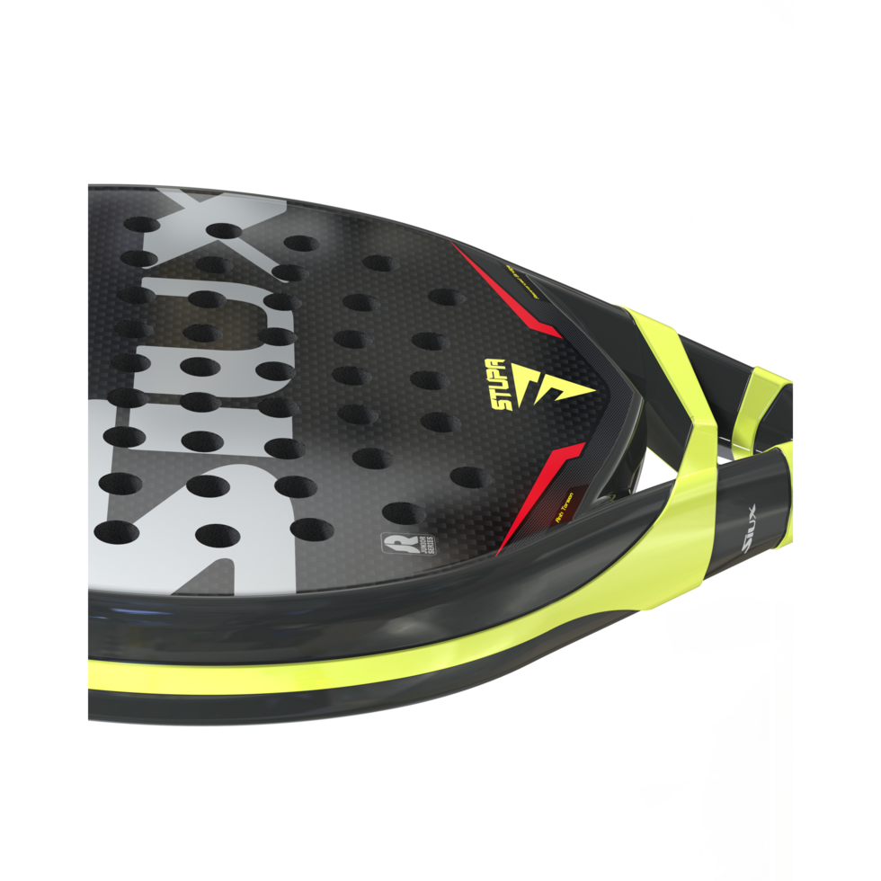 Siux Electra ST2 Junior Padel Racket | Lightweight Hybrid • EVA Core • Low Balance