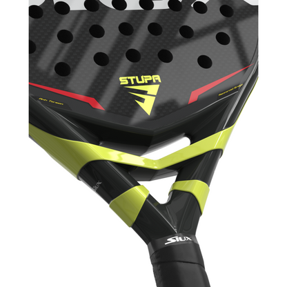 Siux Electra ST2 Junior Padel Racket | Lightweight Hybrid • EVA Core • Low Balance