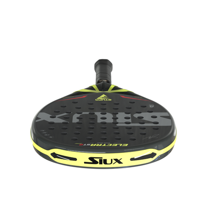 Siux Electra ST2 Junior Padel Racket | Lightweight Hybrid • EVA Core • Low Balance