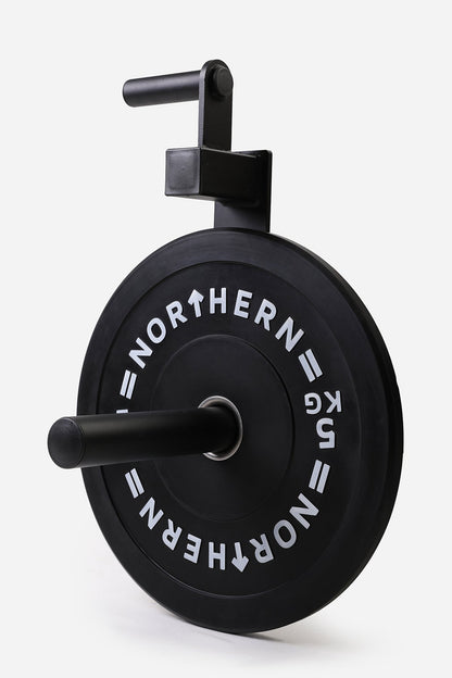Northern Farmers Walk Handles Pair