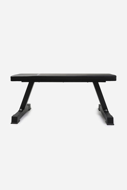 Northern Heavy Duty Flat Weight Bench Black