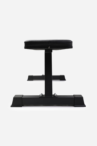 Northern Heavy Duty Flat Weight Bench Black