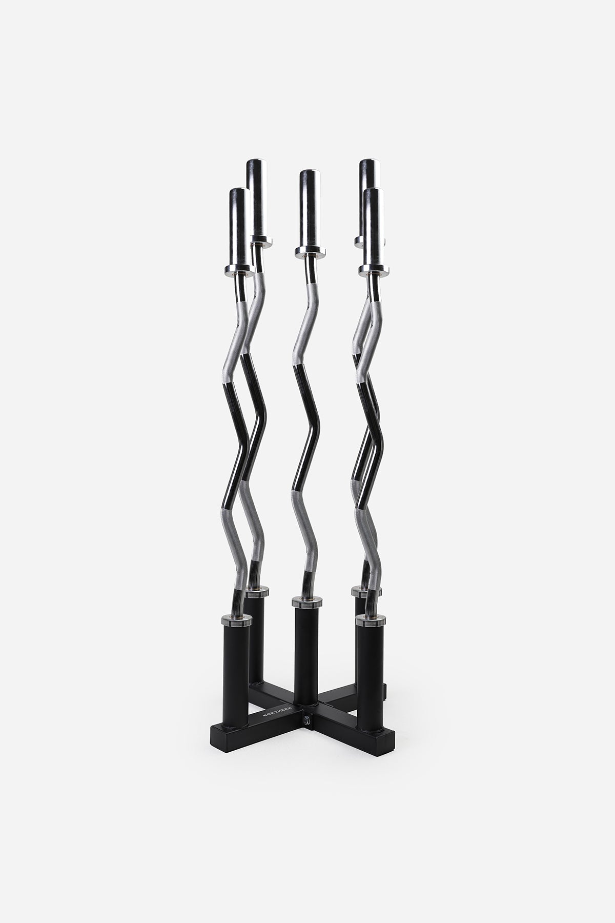 Northern 5 Bar Vertical Holder Floor Stand