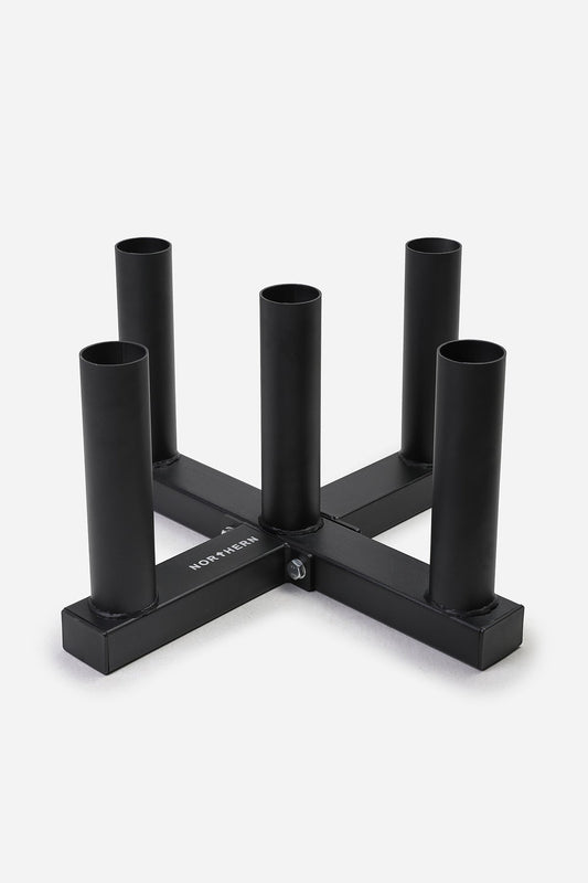 Northern 5 Bar Vertical Holder Floor Stand