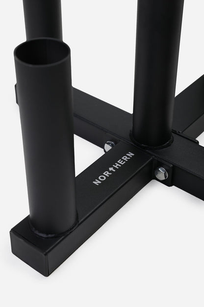 Northern 5 Bar Vertical Holder Floor Stand