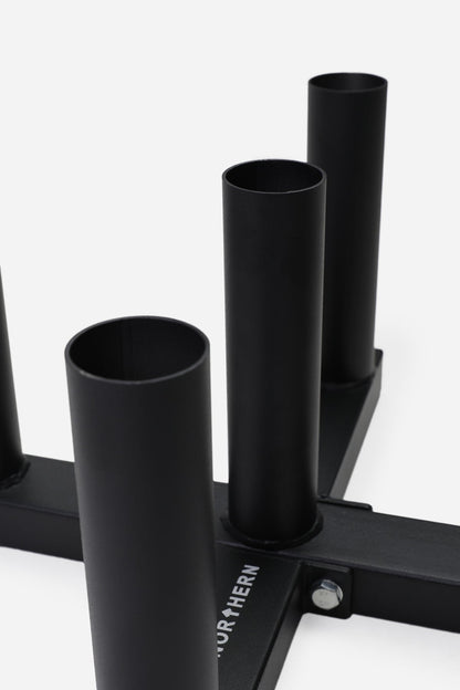 Northern 5 Bar Vertical Holder Floor Stand