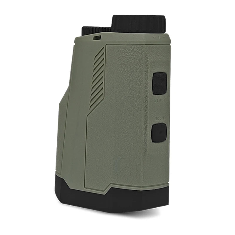 ARTBULL Golf Laser Rangefinder – 1000M/650M Distance Meter with Flagpole Lock, Slope Compensation & 6X Magnification (Model LS-1000) - Ravar
