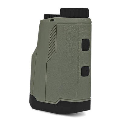 ARTBULL Golf Laser Rangefinder – 1000M/650M Distance Meter with Flagpole Lock, Slope Compensation & 6X Magnification (Model LS-1000) - Ravar