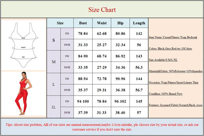 Women’s Backless Halter Jumpsuit – Sexy Full-Length Bodysuit for Fitness & Yoga - Ravar