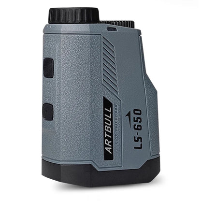ARTBULL Golf Laser Rangefinder – 1000M/650M Distance Meter with Flagpole Lock, Slope Compensation & 6X Magnification (Model LS-1000) - Ravar